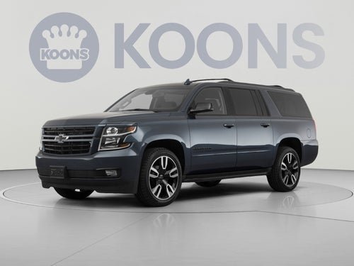 2020 Chevrolet Suburban Premier