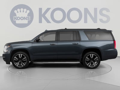2020 Chevrolet Suburban Premier