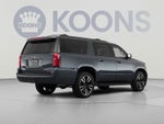 2020 Chevrolet Suburban Premier