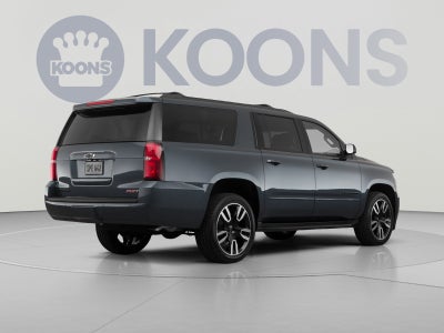 2020 Chevrolet Suburban Premier