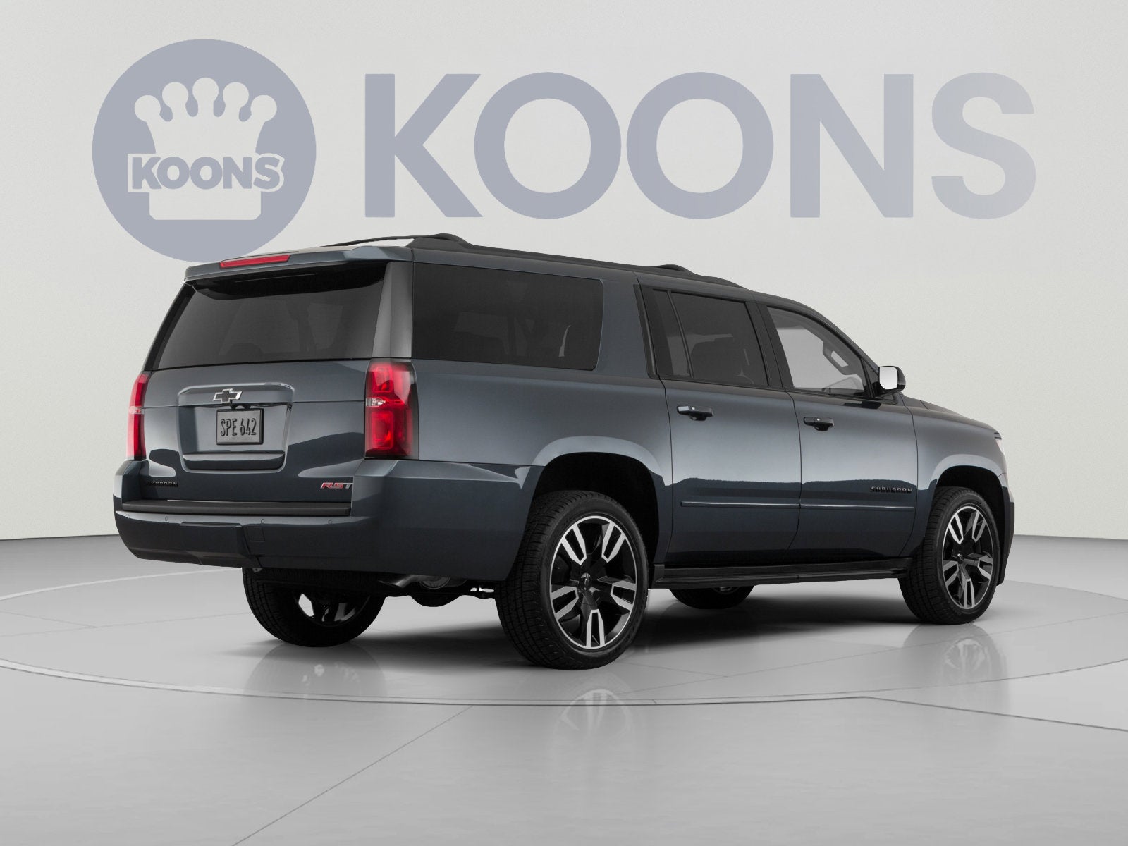 2020 Chevrolet Suburban Premier