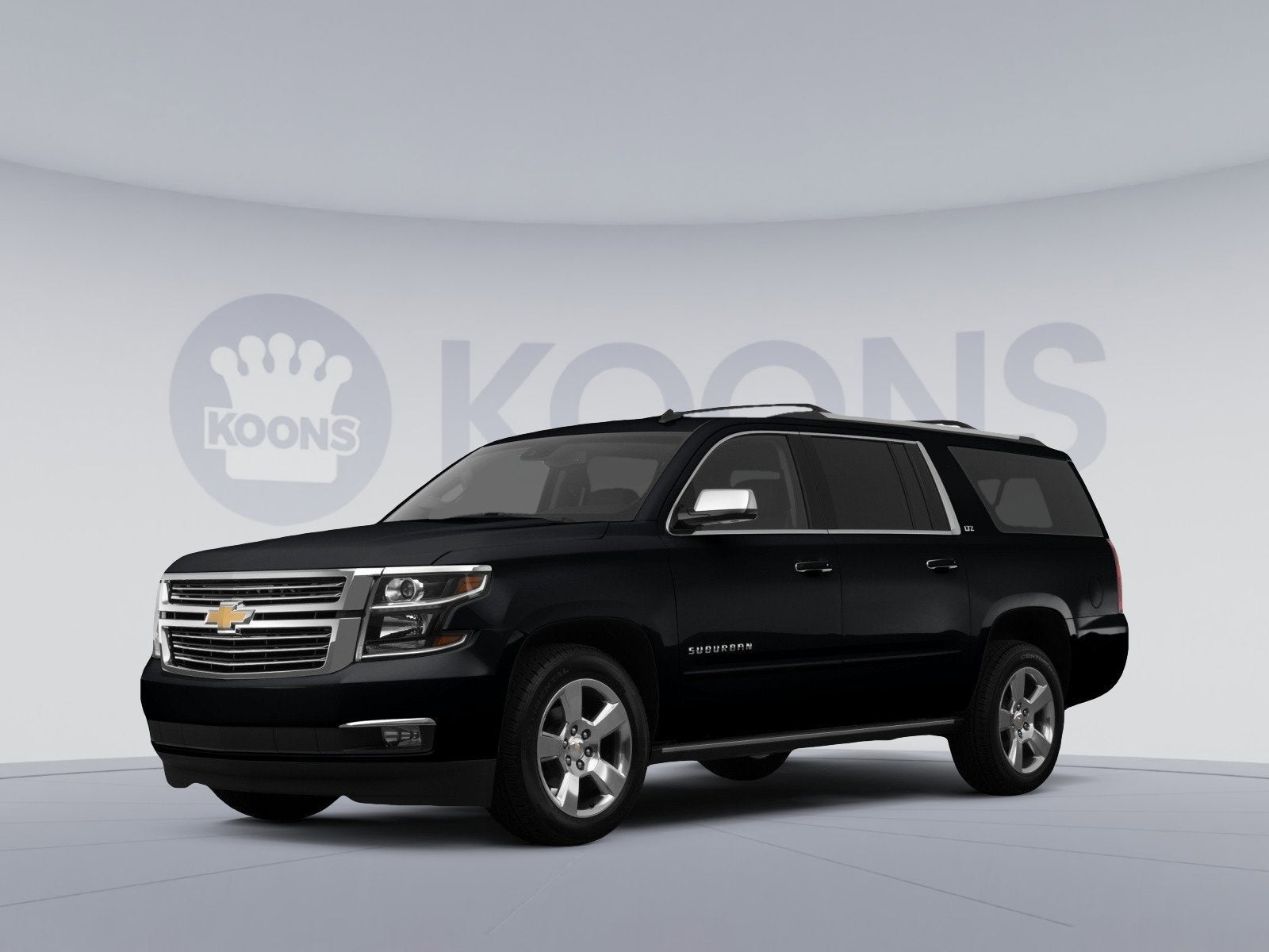 2015 Chevrolet Suburban LTZ