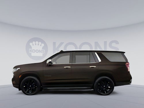 2021 Chevrolet Tahoe Z71