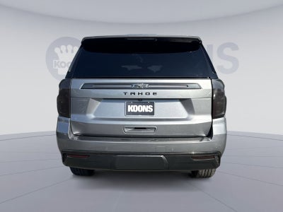 2021 Chevrolet Tahoe Z71