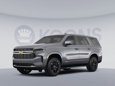 2022 Chevrolet Tahoe Z71