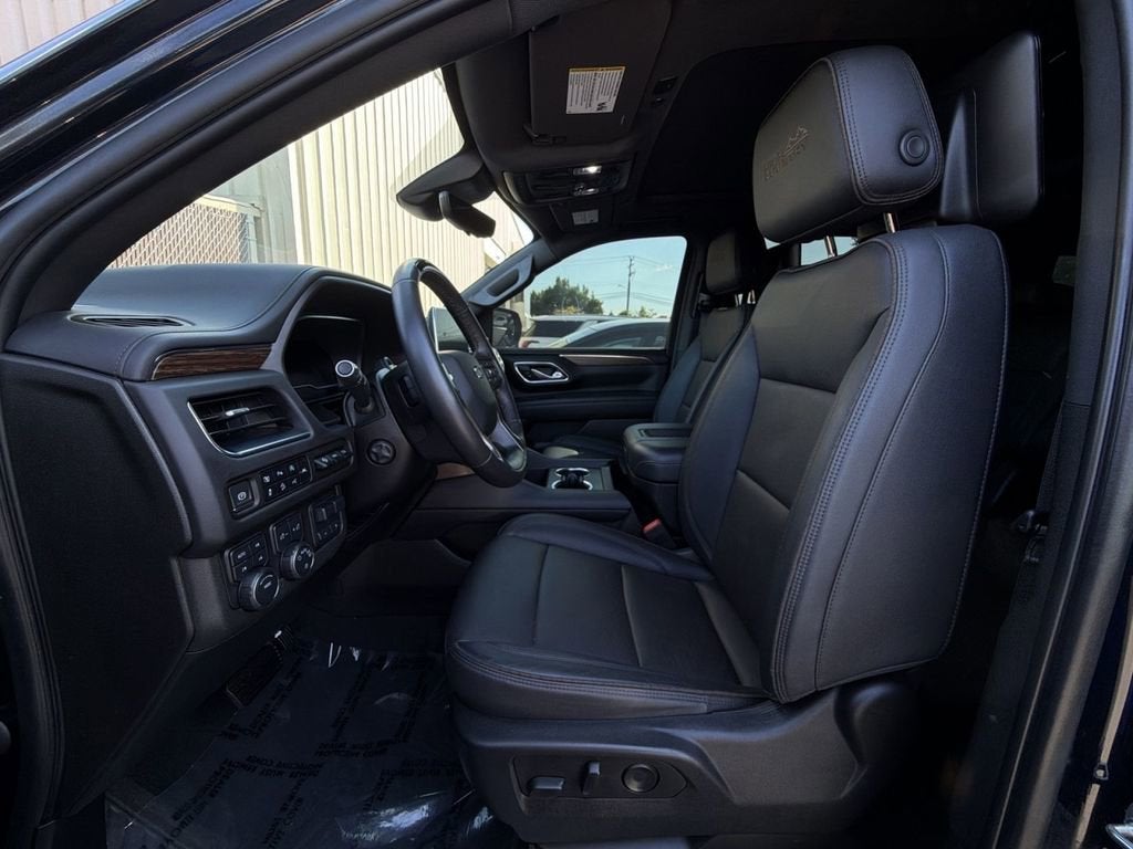 2023 Chevrolet Tahoe High Country