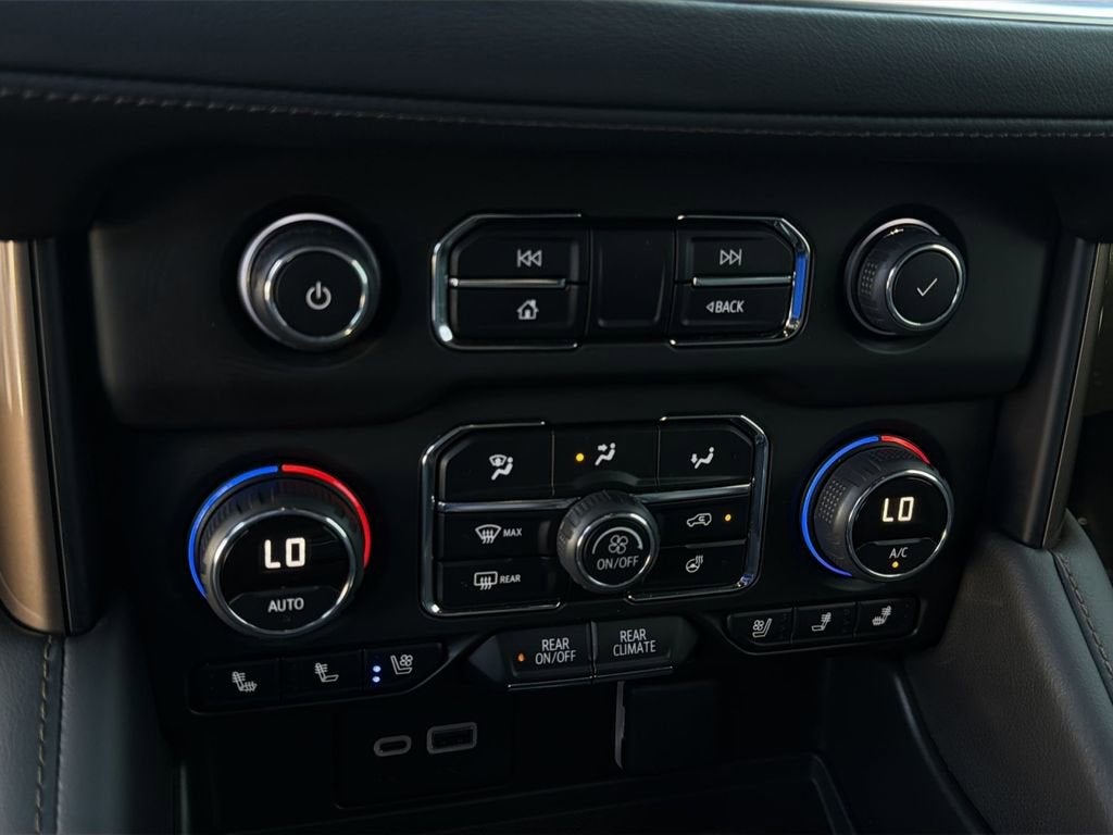 2023 Chevrolet Tahoe High Country