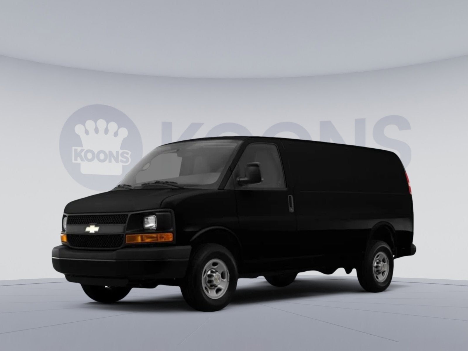 2014 Chevrolet Express Passenger 3500 LS