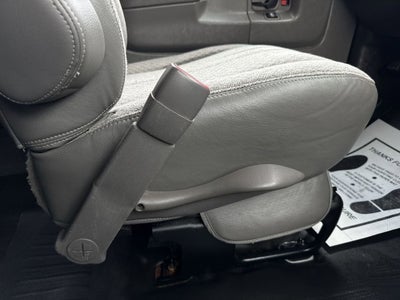 2014 Chevrolet Express Passenger 3500 LS