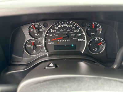 2014 Chevrolet Express Passenger 3500 LS