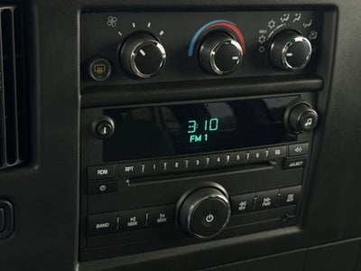 2014 Chevrolet Express Passenger 3500 LS