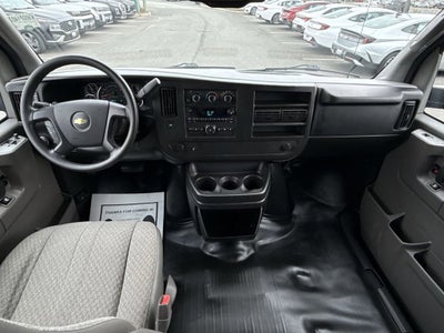2014 Chevrolet Express Passenger 3500 LS