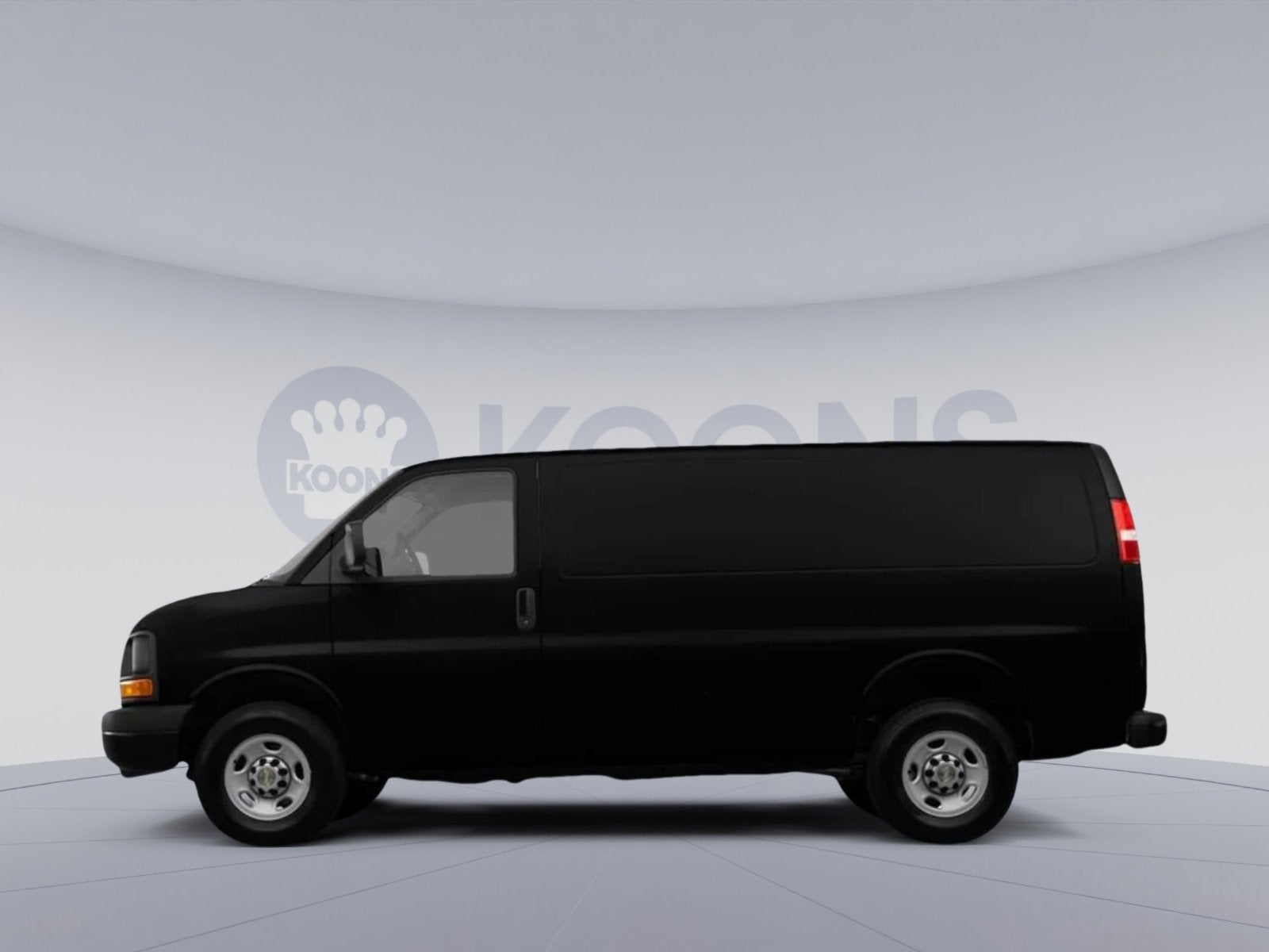 2014 Chevrolet Express Passenger 3500 LS