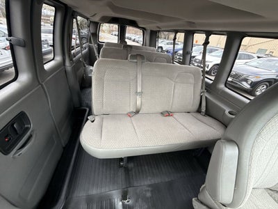 2014 Chevrolet Express Passenger 3500 LS