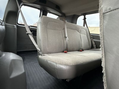 2014 Chevrolet Express Passenger 3500 LS