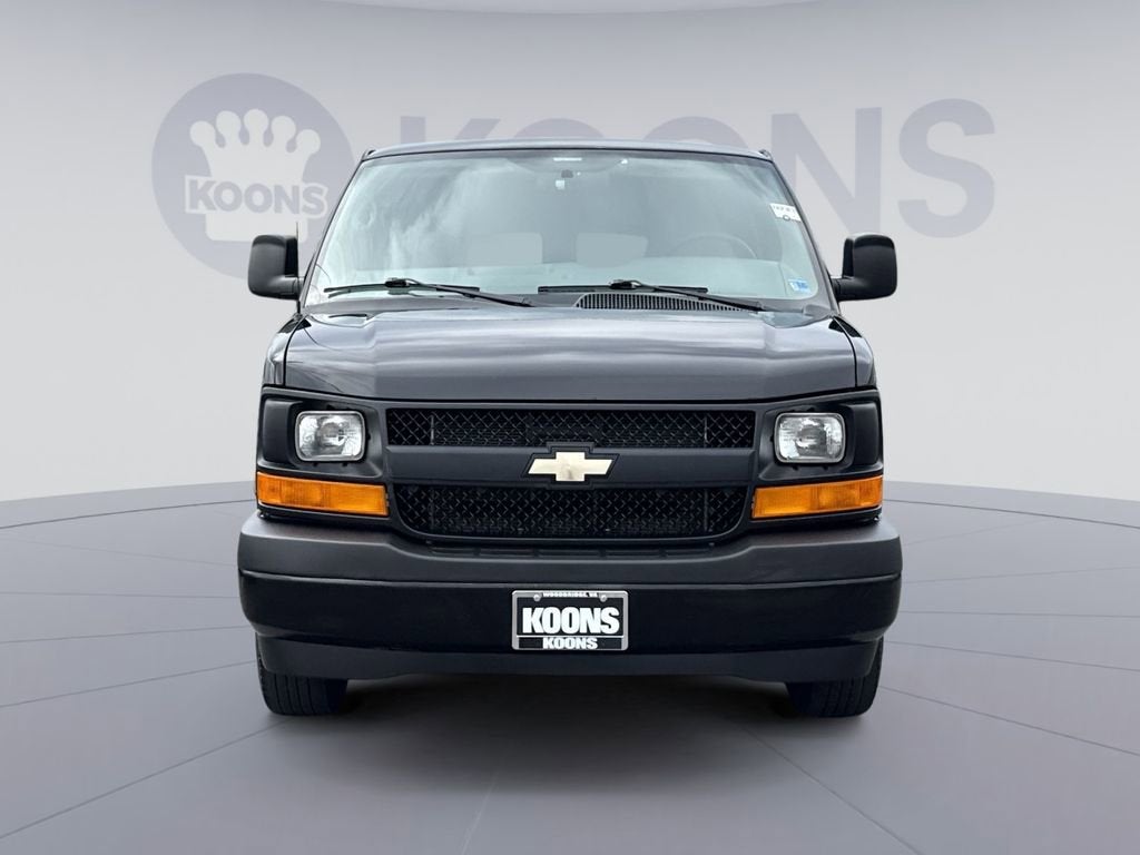 2014 Chevrolet Express Passenger 3500 LS