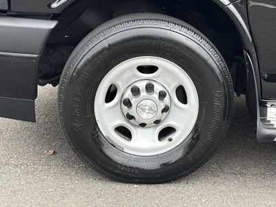 2014 Chevrolet Express Passenger 3500 LS