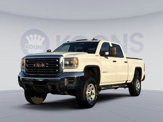 2016 GMC Sierra 2500 HD Base