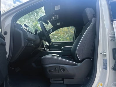 2026 GMC Sierra EV Elevation Standard Range