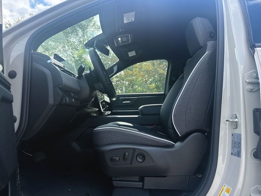 2026 GMC Sierra EV Elevation Standard Range