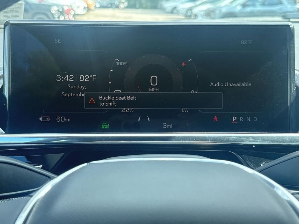 2026 GMC Sierra EV Elevation Standard Range