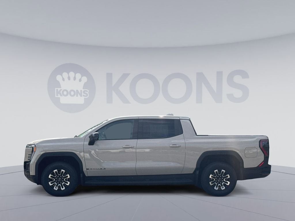 2026 GMC Sierra EV Elevation Standard Range