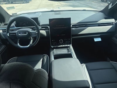 2026 GMC Sierra EV Elevation Standard Range