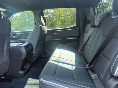 2026 GMC Sierra EV Elevation Standard Range