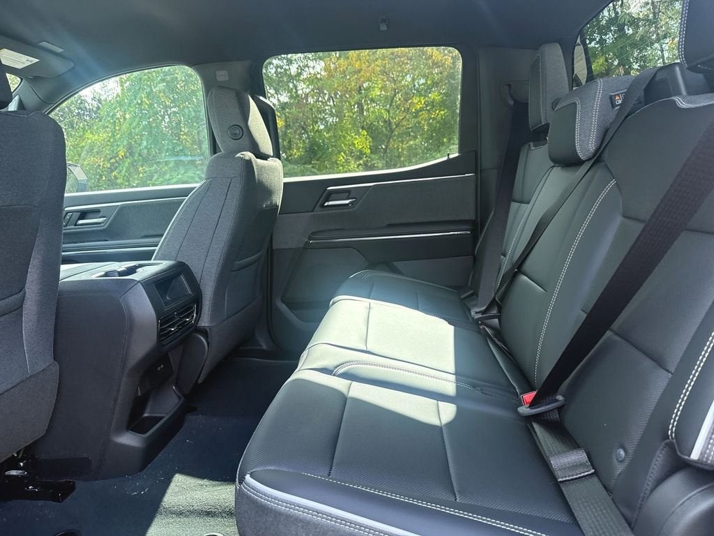 2026 GMC Sierra EV Elevation Standard Range