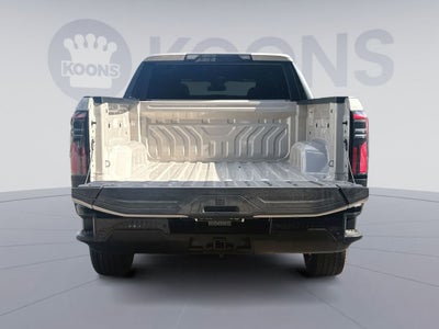 2026 GMC Sierra EV Elevation Standard Range