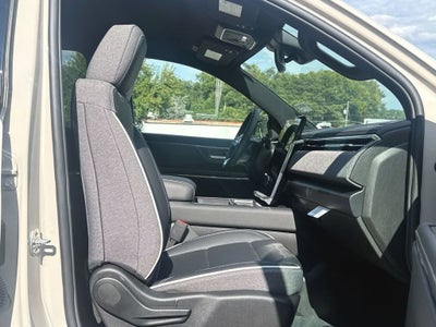 2026 GMC Sierra EV Elevation Standard Range