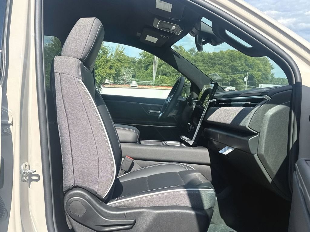 2026 GMC Sierra EV Elevation Standard Range