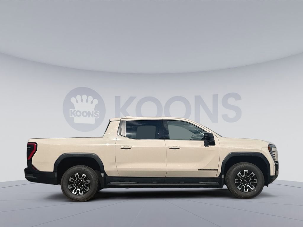 2026 GMC Sierra EV Elevation Standard Range