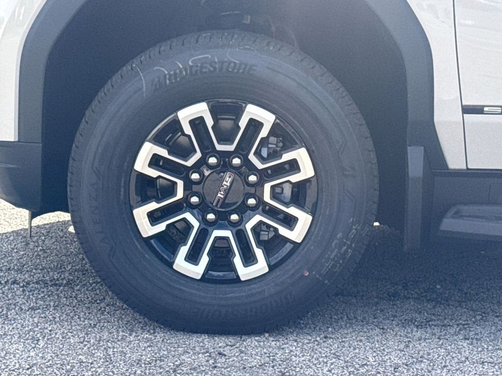 2026 GMC Sierra EV Elevation Standard Range