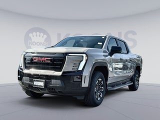 2026 GMC Sierra EV Elevation Standard Range