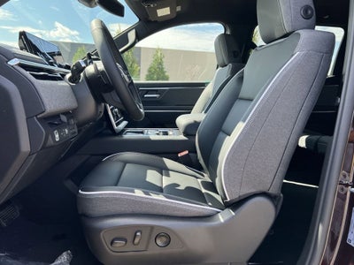 2026 GMC Sierra EV Elevation Standard Range