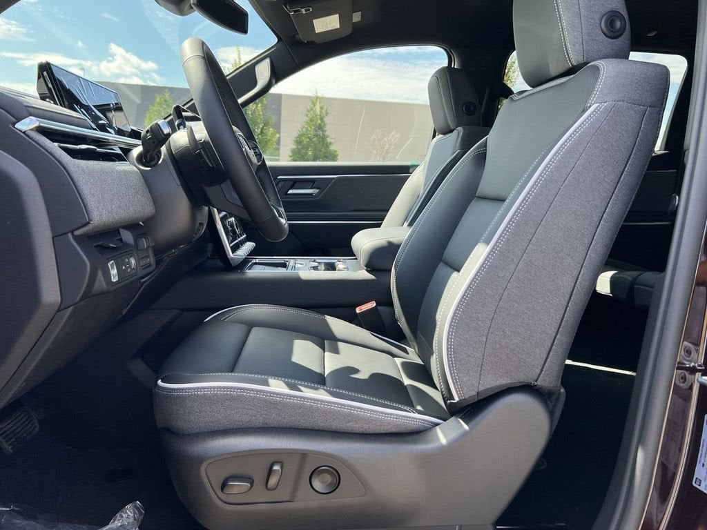 2026 GMC Sierra EV Elevation Standard Range