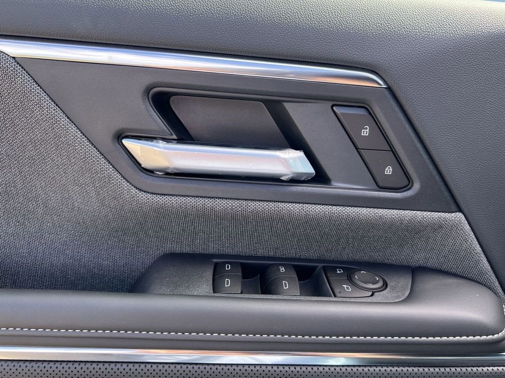 2026 GMC Sierra EV Elevation Standard Range