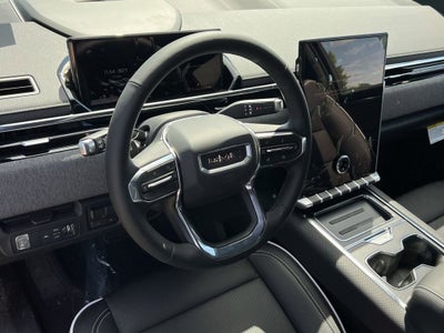 2026 GMC Sierra EV Elevation Standard Range