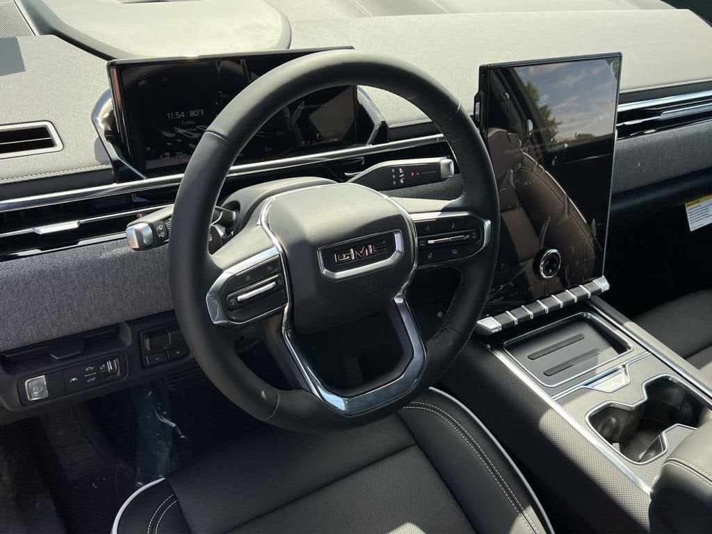 2026 GMC Sierra EV Elevation Standard Range