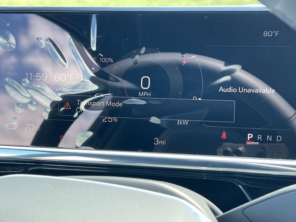 2026 GMC Sierra EV Elevation Standard Range