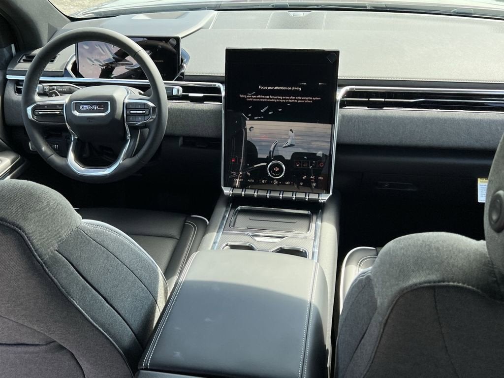 2026 GMC Sierra EV Elevation Standard Range