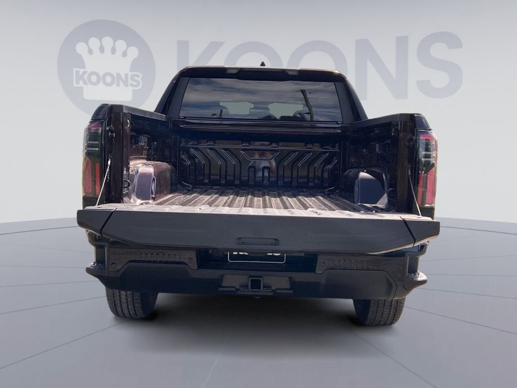 2026 GMC Sierra EV Elevation Standard Range