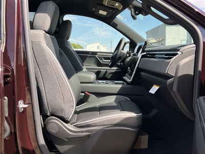 2026 GMC Sierra EV Elevation Standard Range