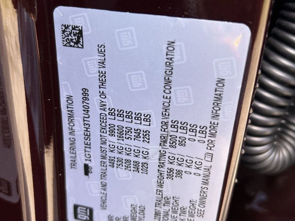 2026 GMC Sierra EV Elevation Standard Range