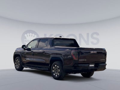 2026 GMC Sierra EV Elevation Standard Range
