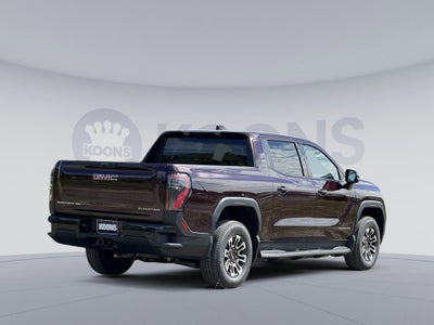 2026 GMC Sierra EV Elevation Standard Range