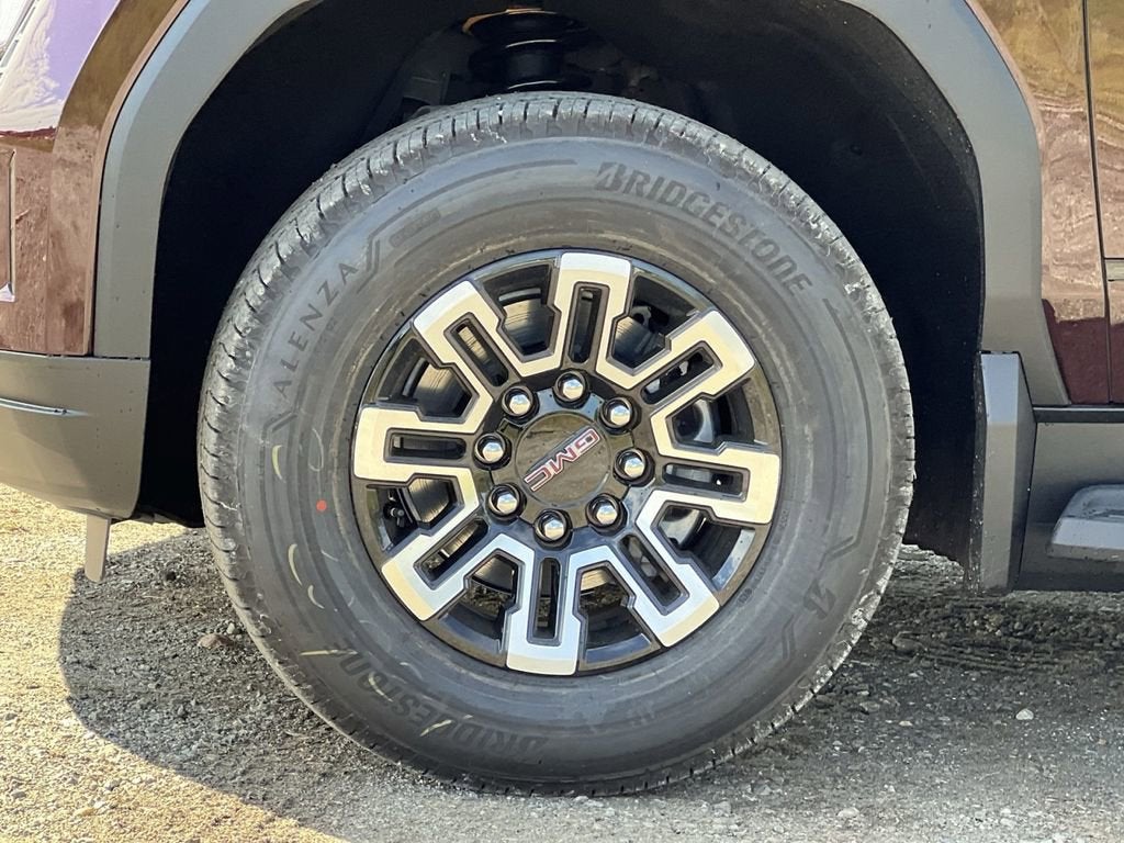 2026 GMC Sierra EV Elevation Standard Range