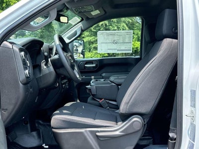 2025 GMC Sierra 2500 HD Pro