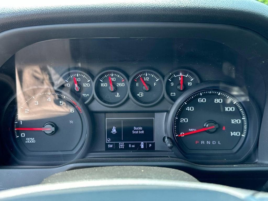 2025 GMC Sierra 2500 HD Pro